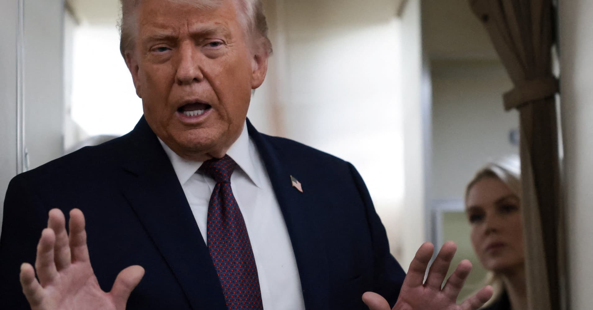 Canada Faces 100% Trump Tariff Threat