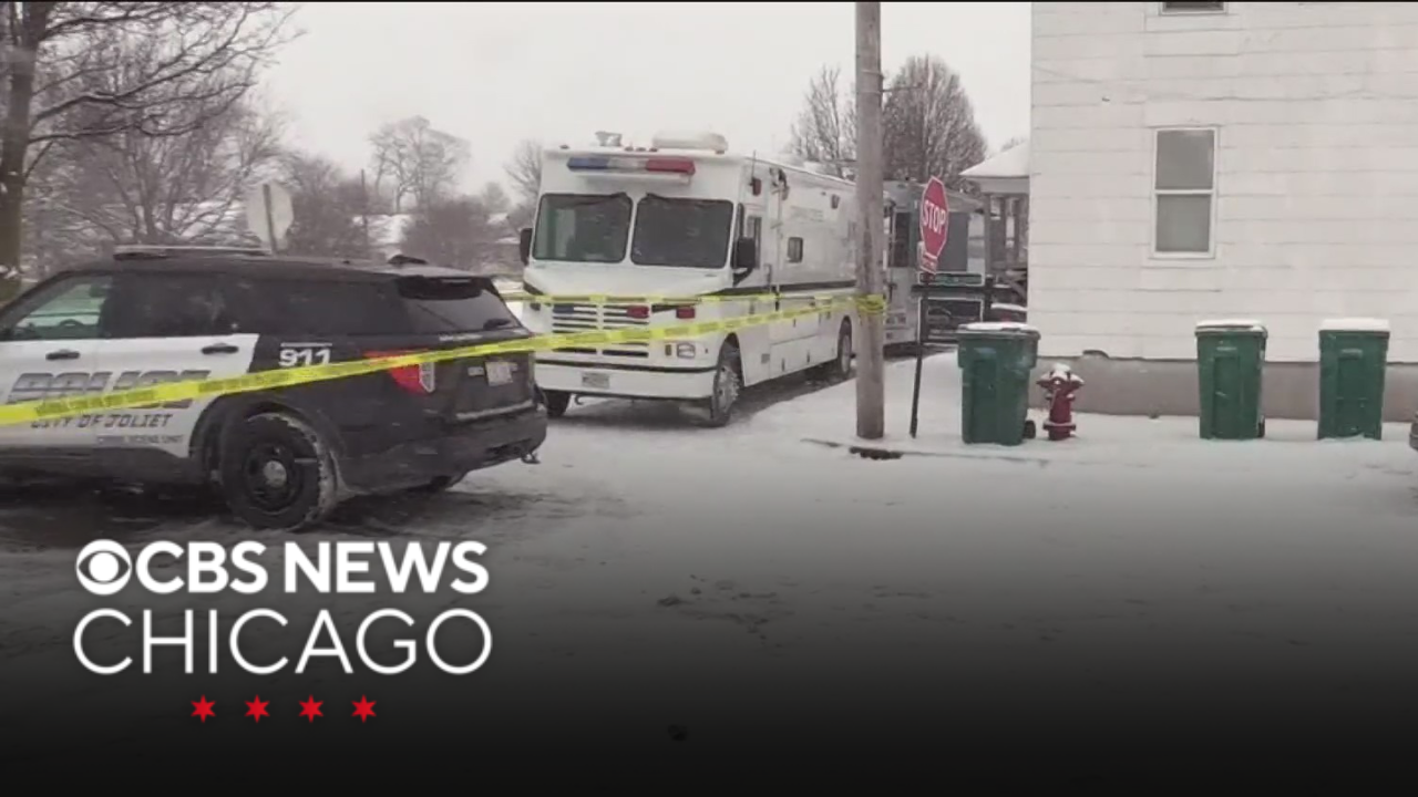 Man in custody after mother, 4-year-old child shot and killed in Joliet