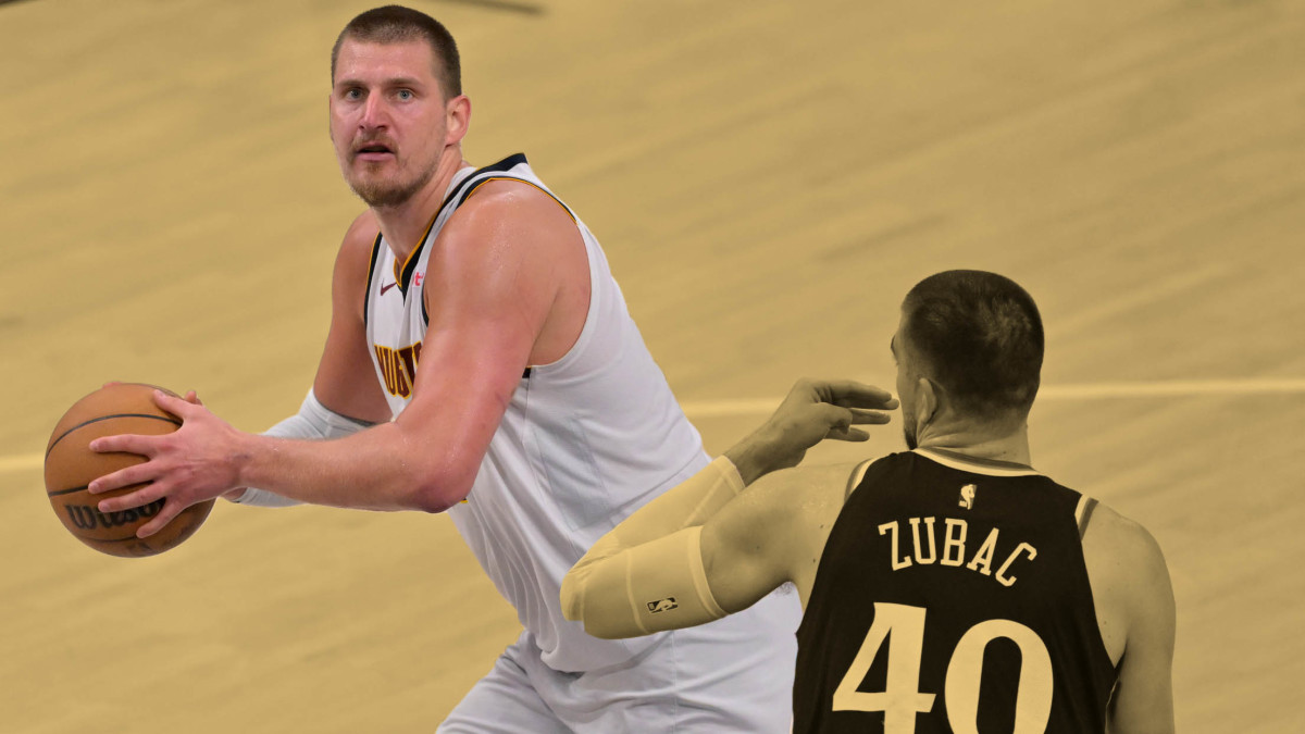 "Like drinking coffee in the morning" Danilo Gallinari on how easy it