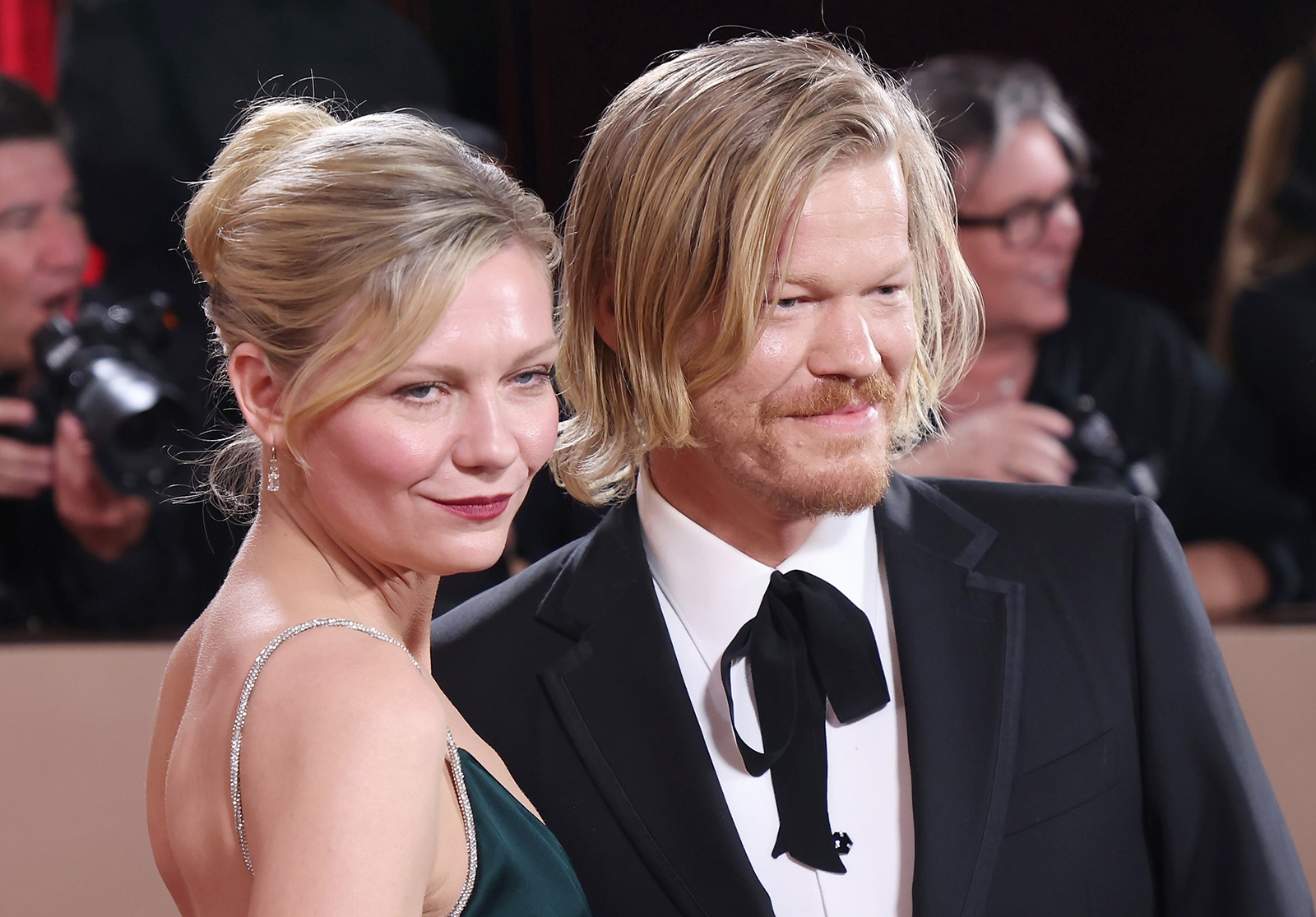 Kirsten Dunstia Harmittaa Koska Aviomies J i Ilman Oscar ehdokkuutta 