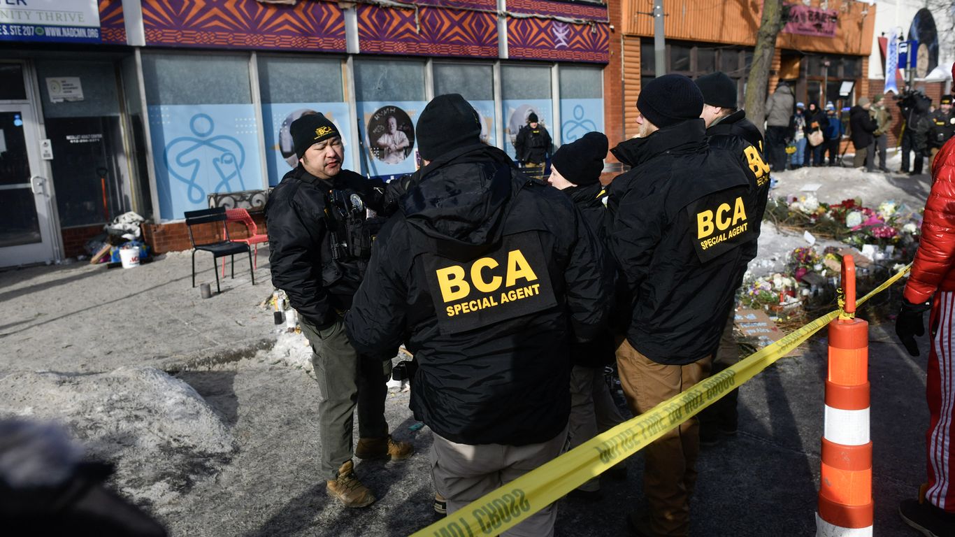Minnesota takes rare legal steps to ensure probe of Alex Pretti shooting