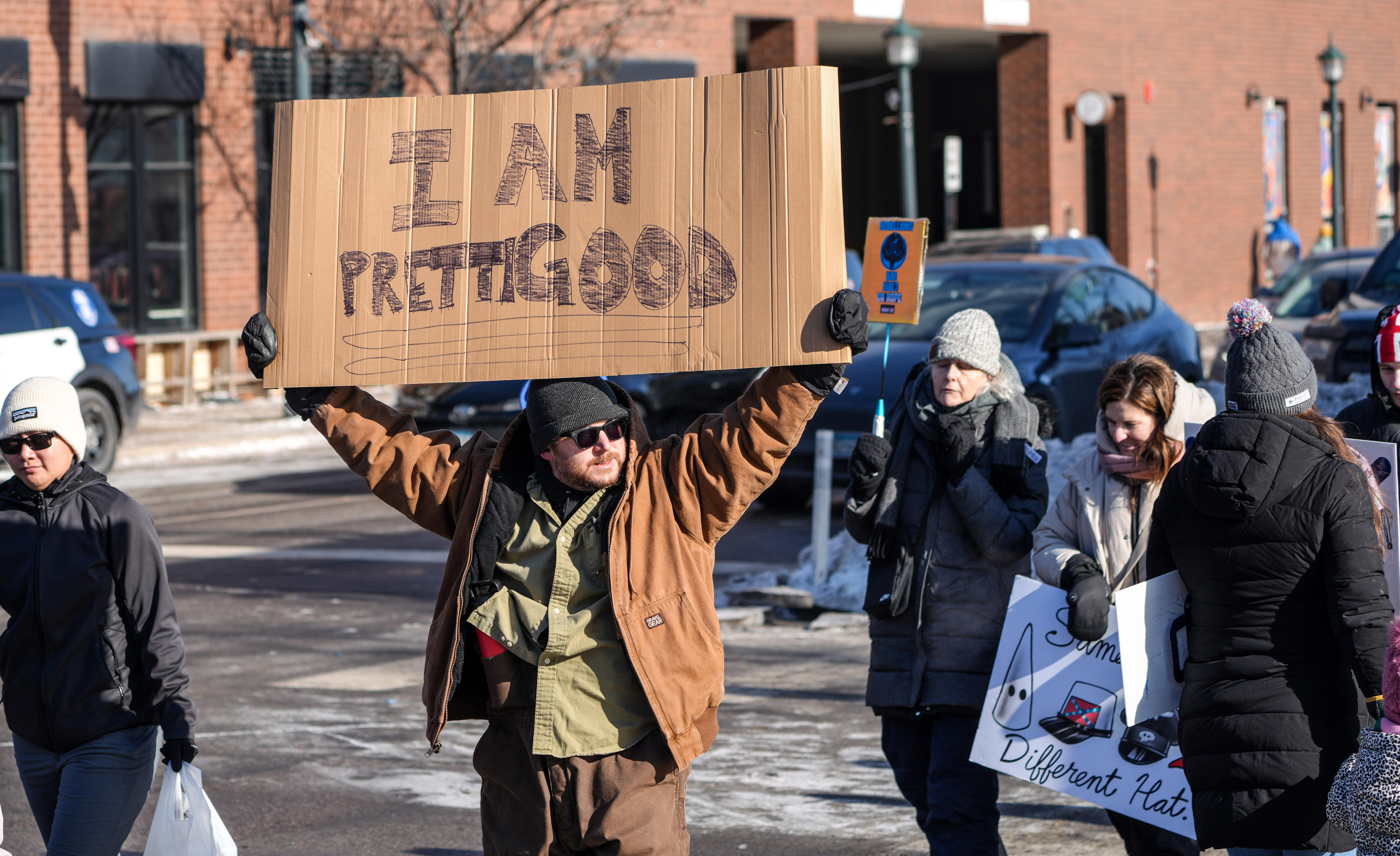 Judge orders ICE director to explain due process violations. Live updates.<br><br>