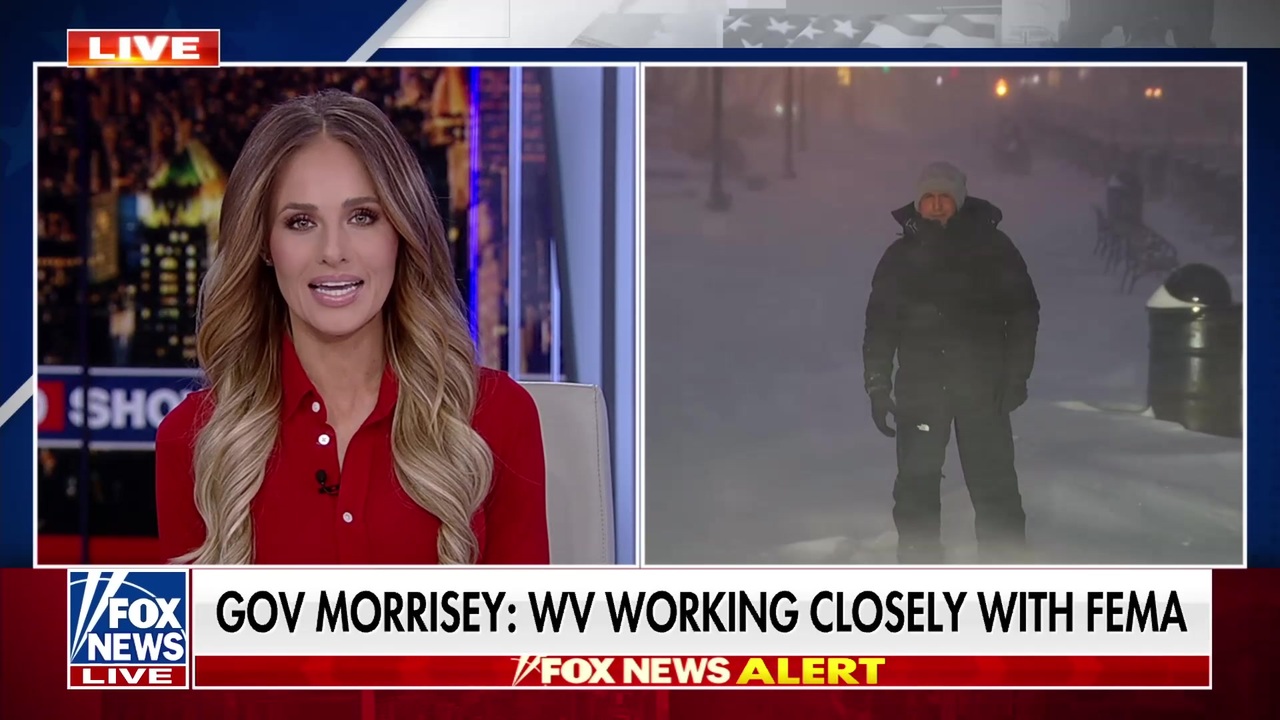 Snowstorm covers Boston, much of New England with up to two feet of snow<br>