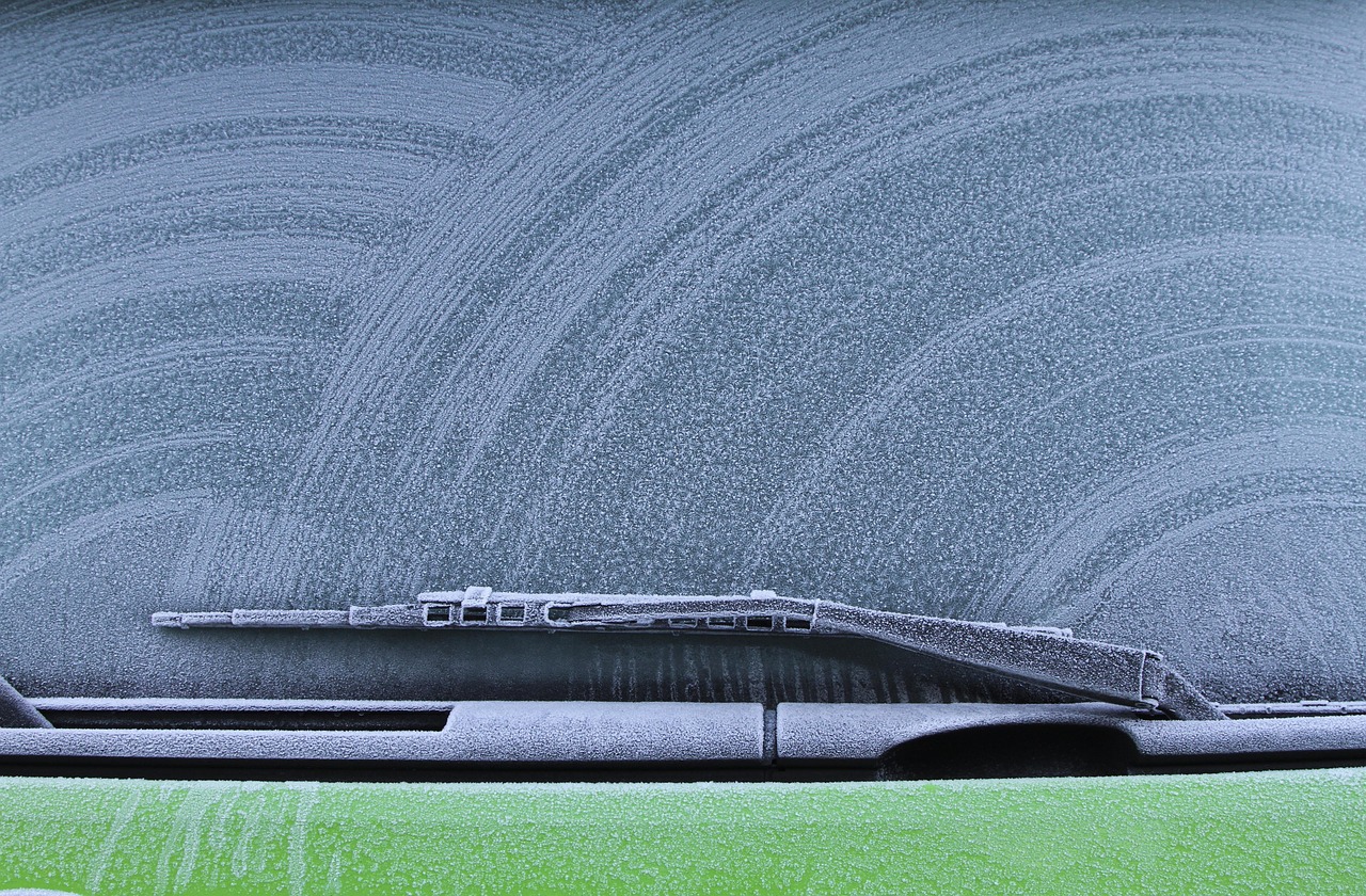 Why wipers smear even with new blades