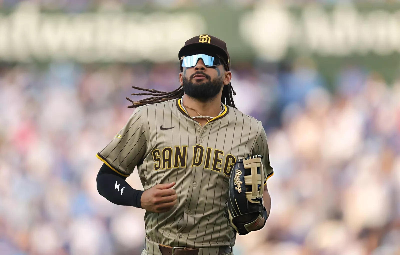 Fernando Tatis Jr. responds to Luis Arraez amid free agency as San ...