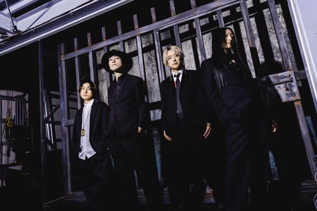 The god and death stars、新体制による新EPリリース&ワンマン・ライヴ開催