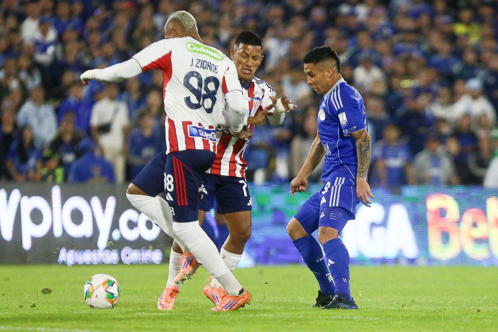 Liga BetPlay: así quedó la tabla de posiciones tras el duelo ...