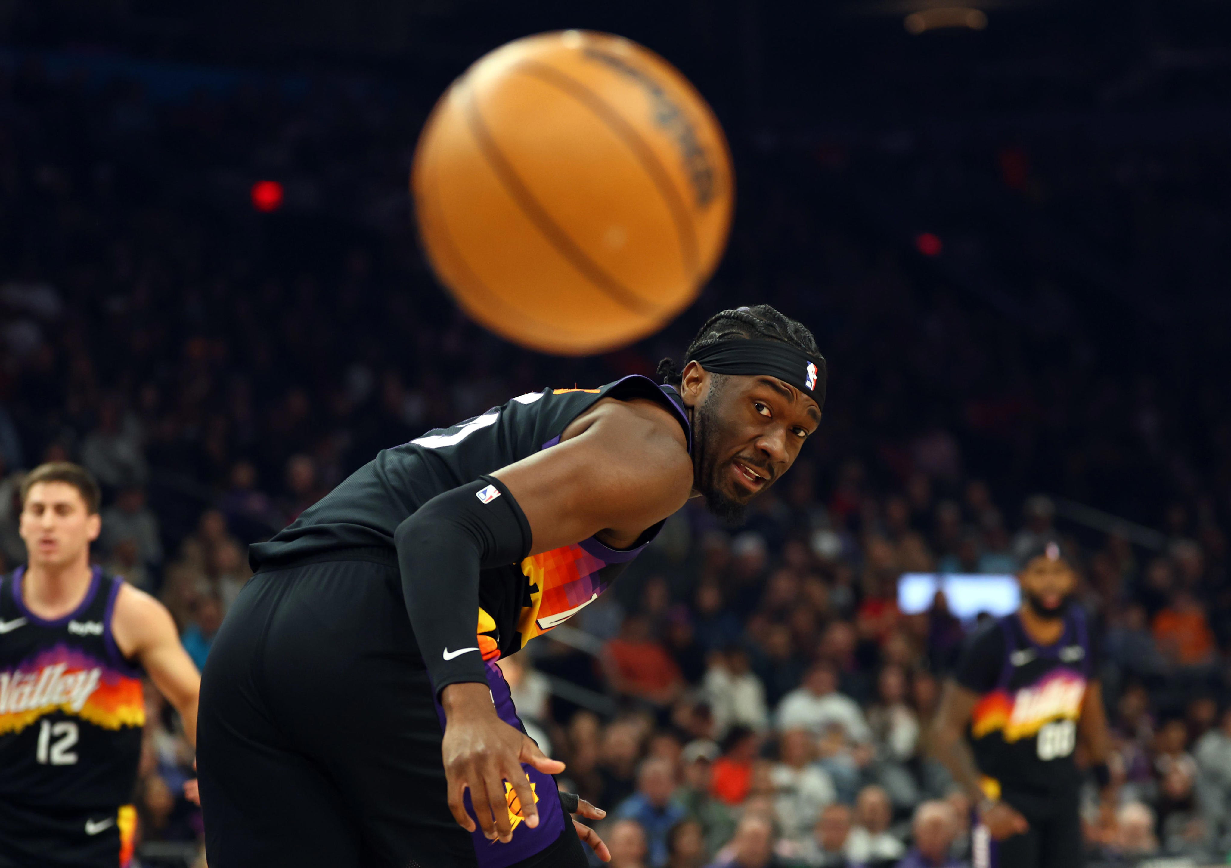 Suns ice cold, fall to Heat without Devin Booker, Jalen Green