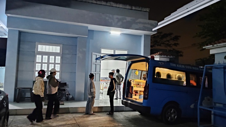 Điều tra án mạng nam thanh niên bị đâm chết ở Phan Thiết