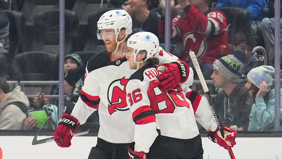 Jack Hughes will get better, but it needs to happen soon to save New Jersey Devils<br><br>