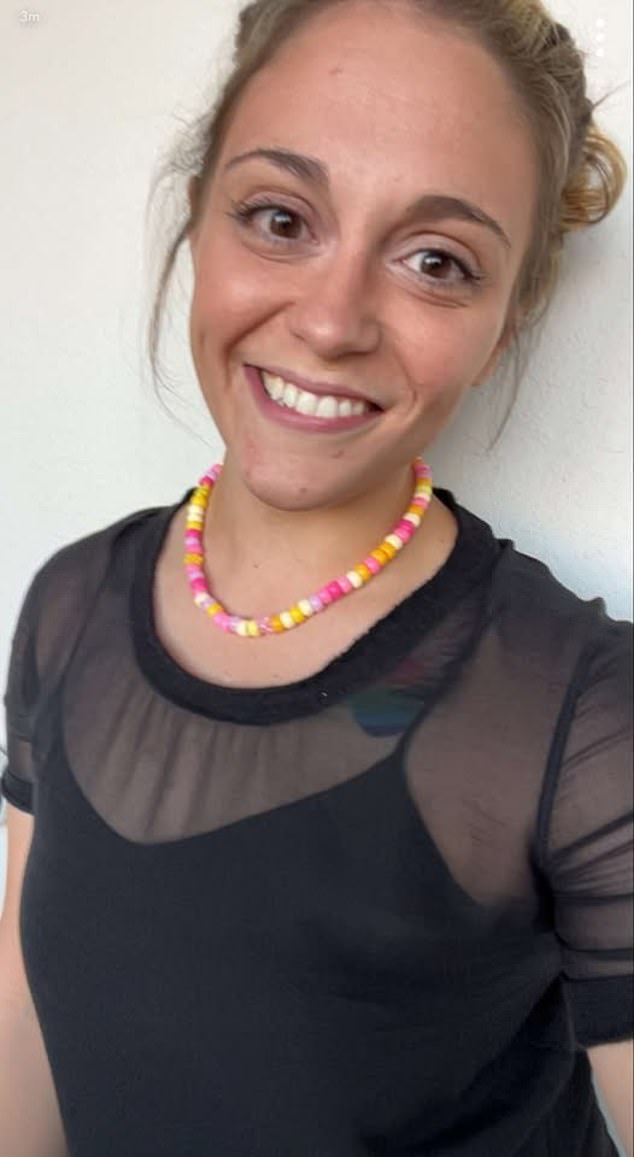 Young Kansas teacher is found dead under snow near where she vanished ...