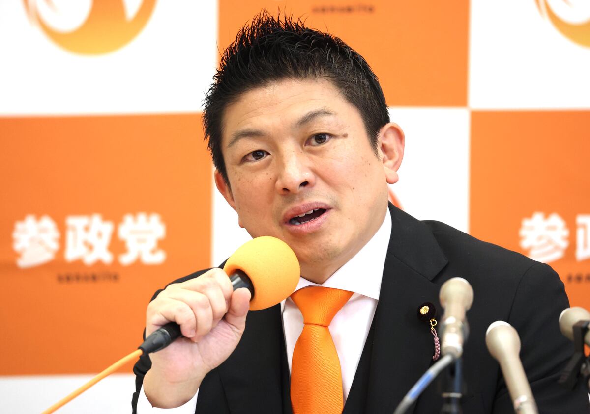 「衆院選で自民の票削る」「参政党が最大の変数」福井知事選 神谷宗幣代表応援の新人が初当選でSNS沸騰