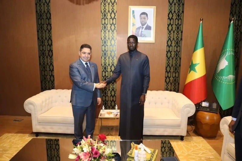 Bourita-Maroc-Senegal