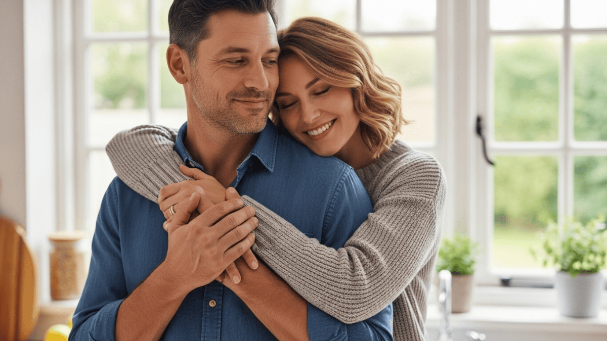 My husband asked me if I was happy and I proved it to him with these 13 ...