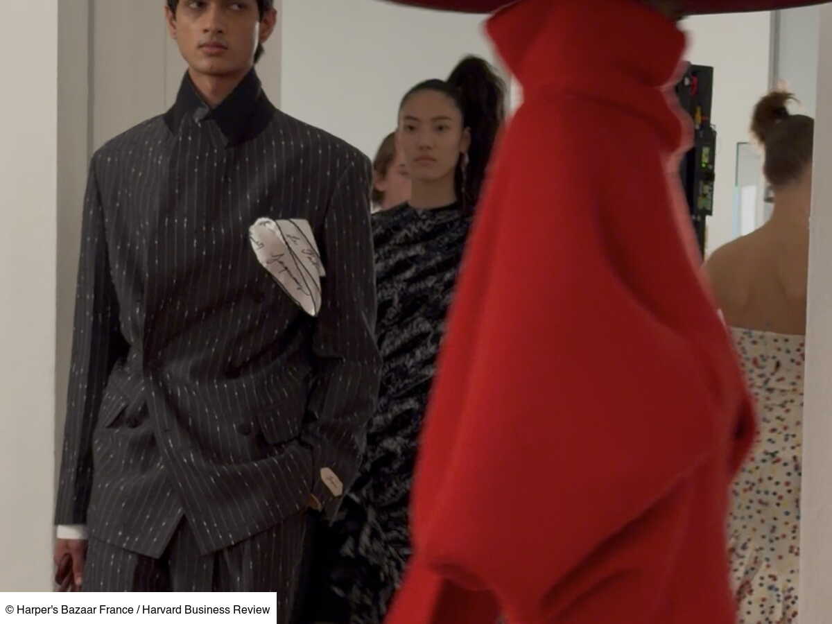 Défilé Jacquemus printemps-été 2026 : 