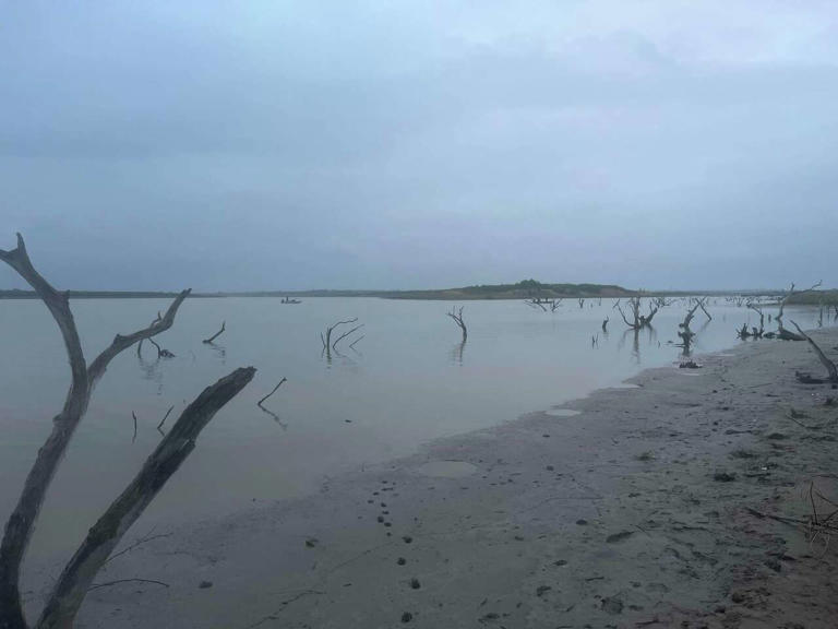 Zapata water infrastructure project nears completion
