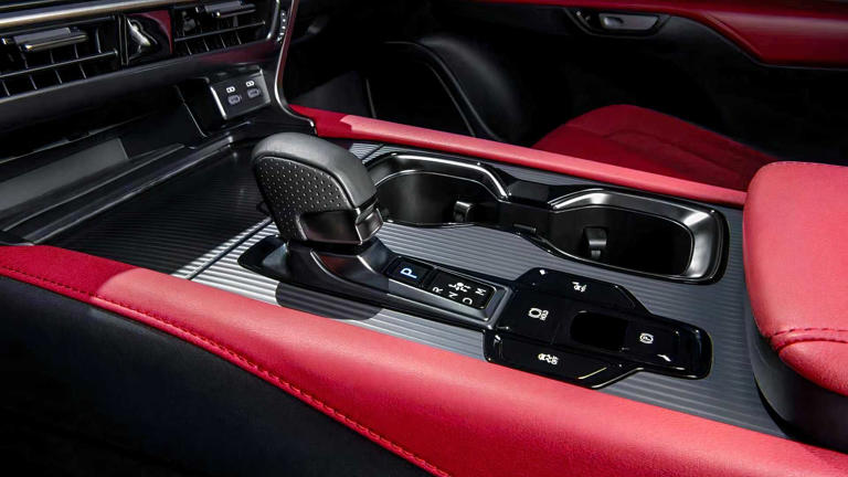 Forget the Range Rover — this Lexus SUV costs half as much