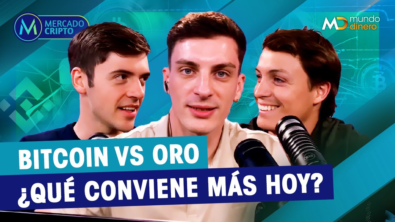 Bitcoin como reserva de valor y el futuro de las transferencias  internacionales | Watch