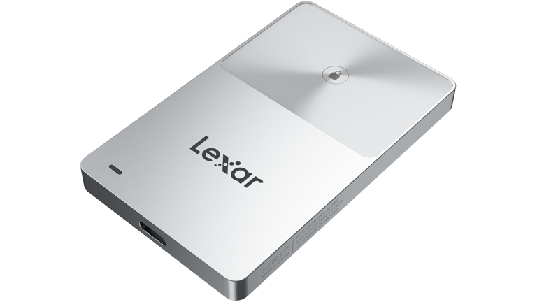 Lexar launches new ultra-secure portable SSD