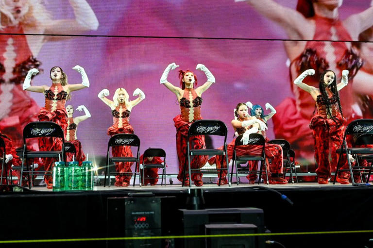 Los fans eligen ‘The Core’ de XG como la nueva música favorita de esta semana