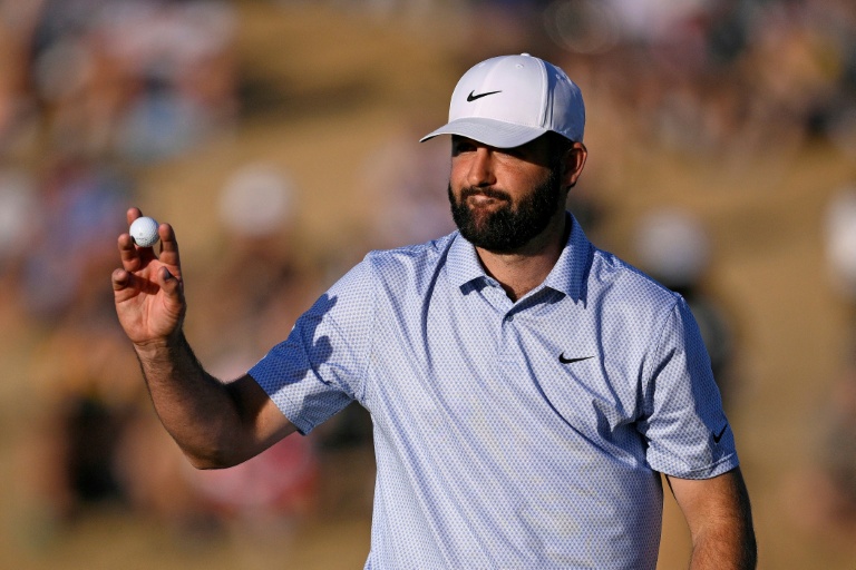 Scheffler marches to season-opening PGA Tour win in La Quinta<br><br>