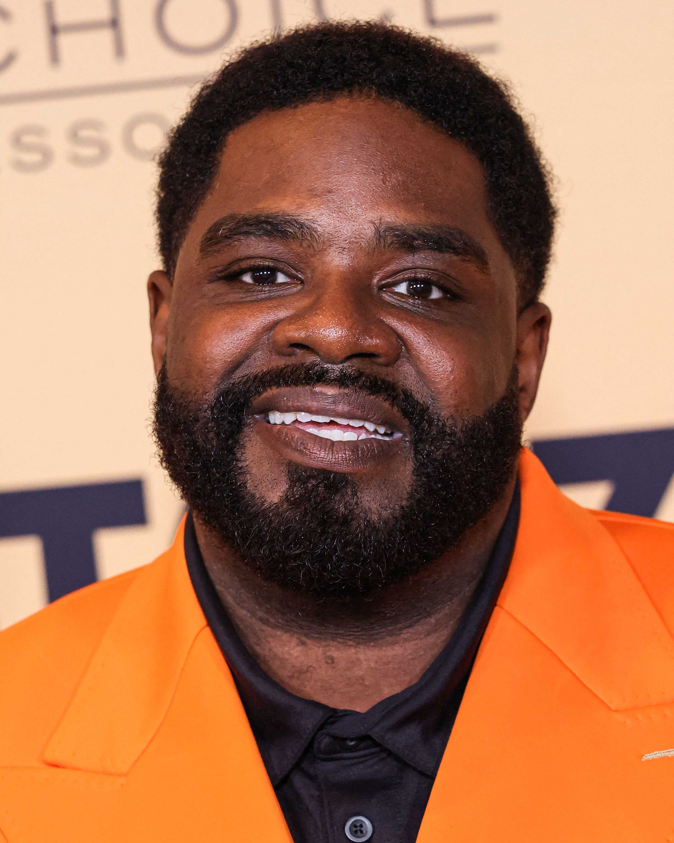 The Traitors' Ron Funches reveals diagnosis after elimination