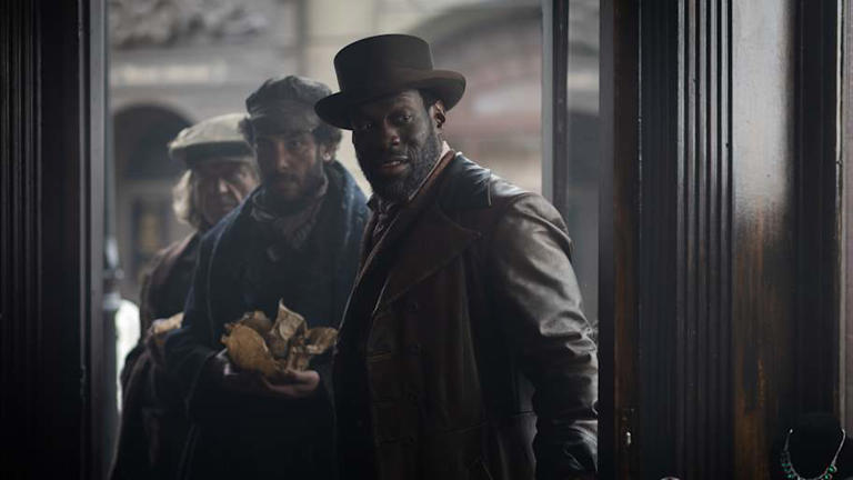 Miss Scarlet season 6 episode 3 recap: The return of Moses Valentine