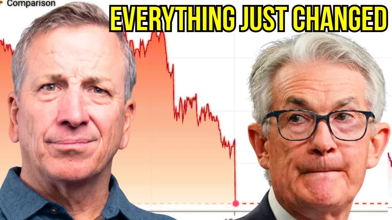 Trump’s tariffs just broke interest rates (here’s what you must know)