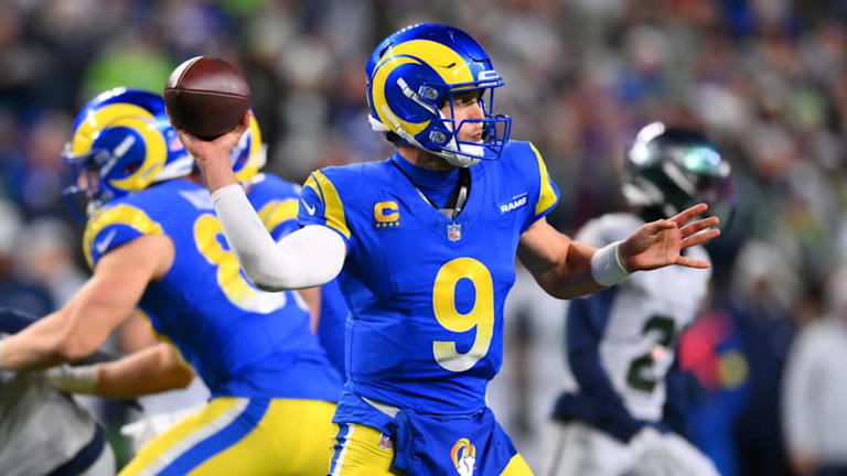 Rams vs. Seahawks: Live scores, updates, and more from NFC Championship ...