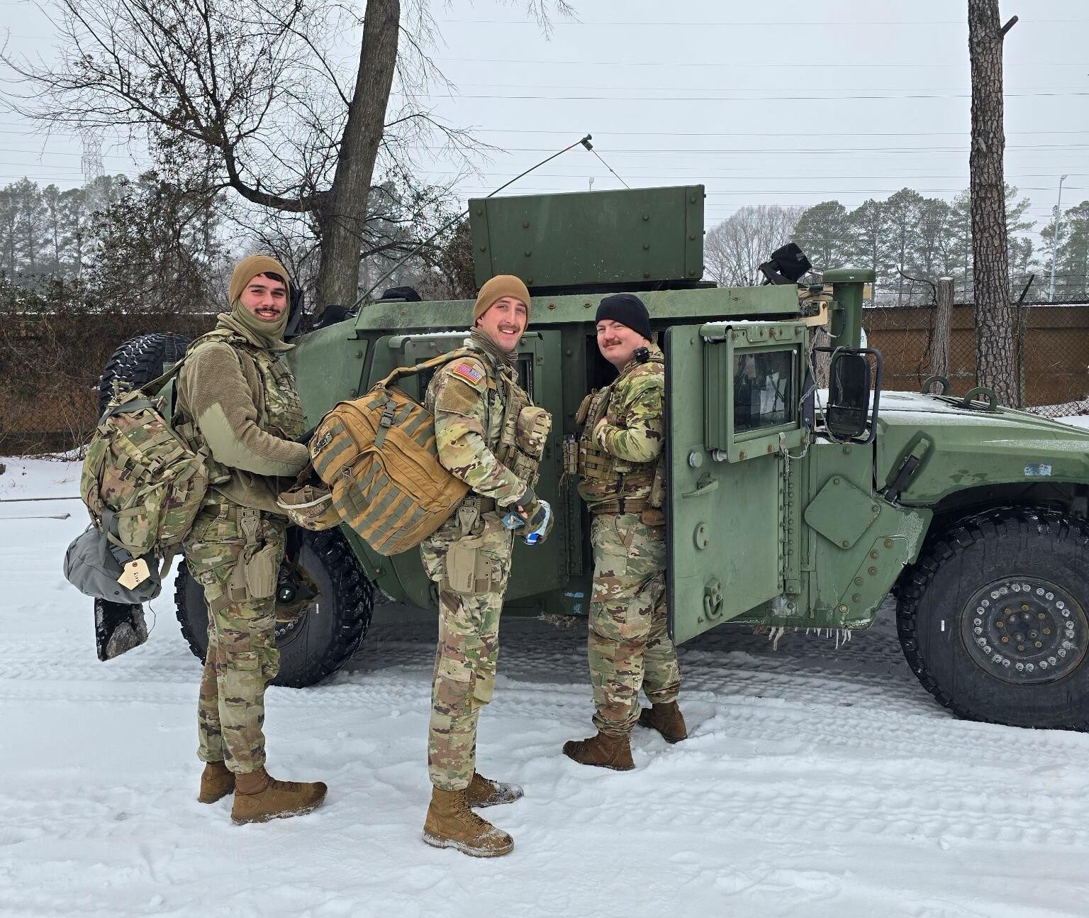 Tennessee National Guard deploying more members statewide to support ...