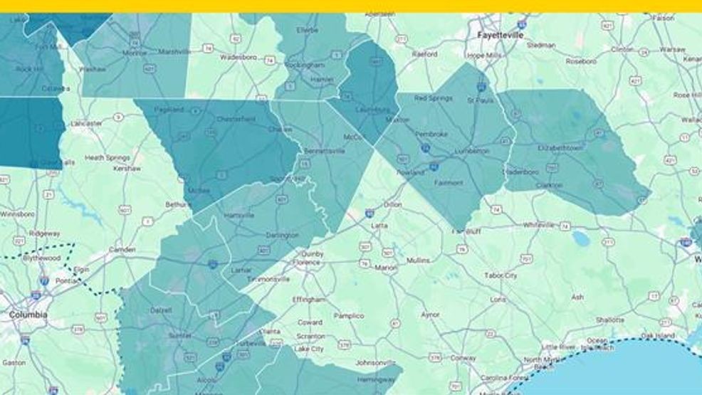 Outages restored in Pee Dee amid winter weather: Duke Energy reports