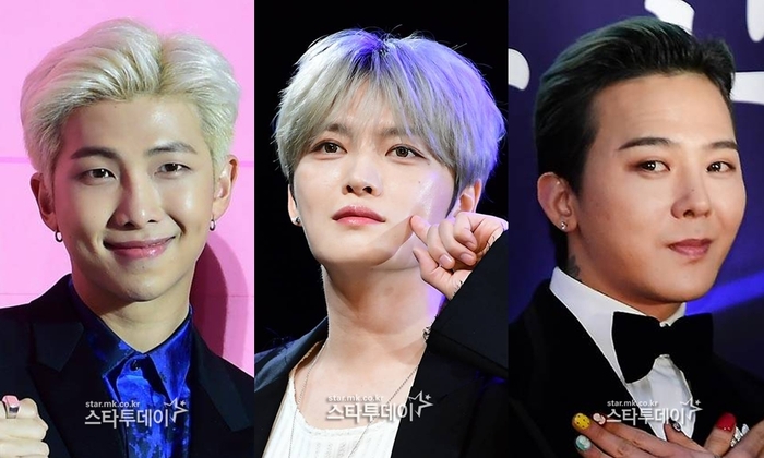 50억 추정… 지드래곤→김재중·RM, 스타들의 억소리 나는 아트테크