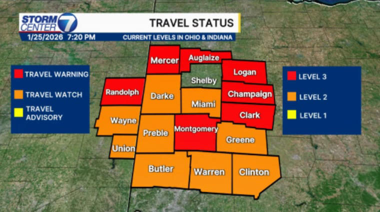 Snow emergencies issued for local counties; what does it mean?