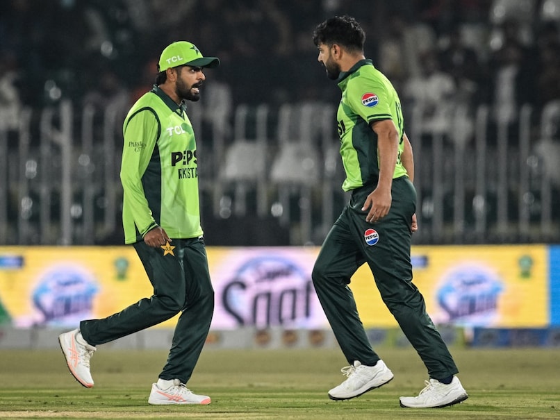 Why Pakistan dropped Haris Rauf, Rizwan but picked Babar for T20 World ...