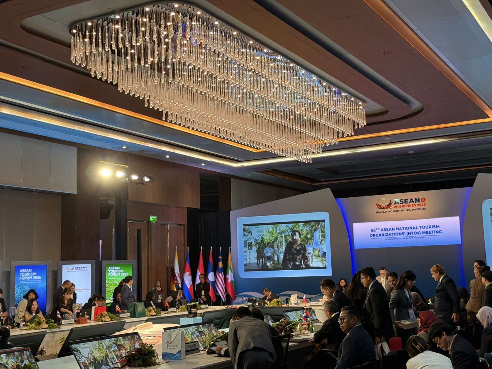 Future of ASEAN tourism not shaped by one nation — DOT exec