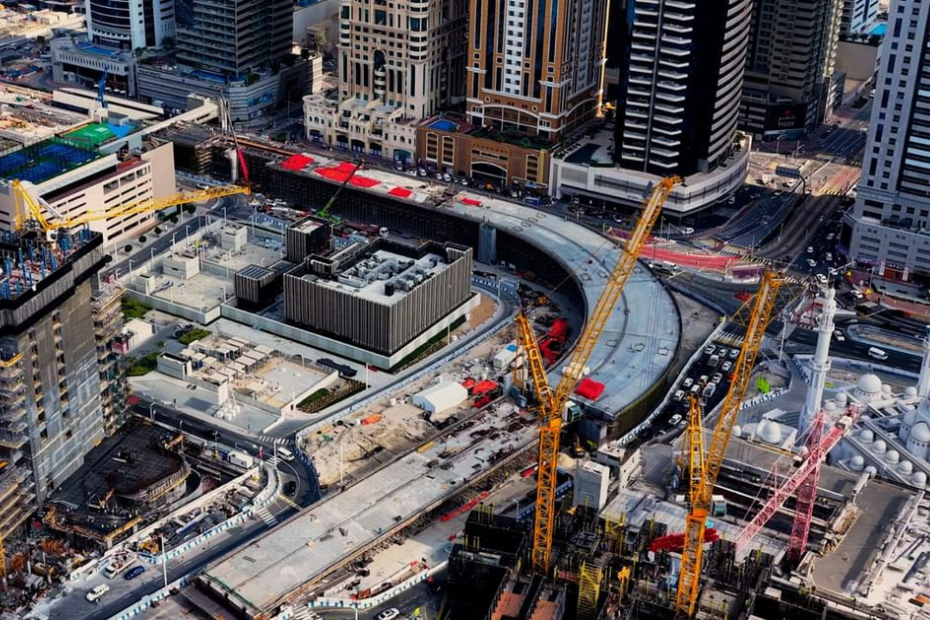 Dubai Harbour bridge nears completion: What it means for your daily commute
