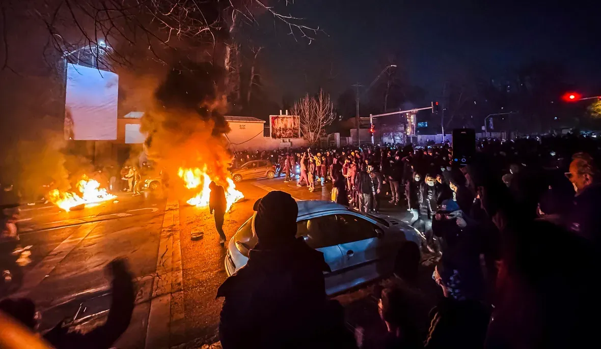 Reports: At least five killed, 14 wounded in explosions across Iran<br><br>