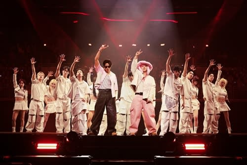 次は日本公演! SEVENTEEN・エスクプス×ミンギュ、「CxM LIVE PARTY