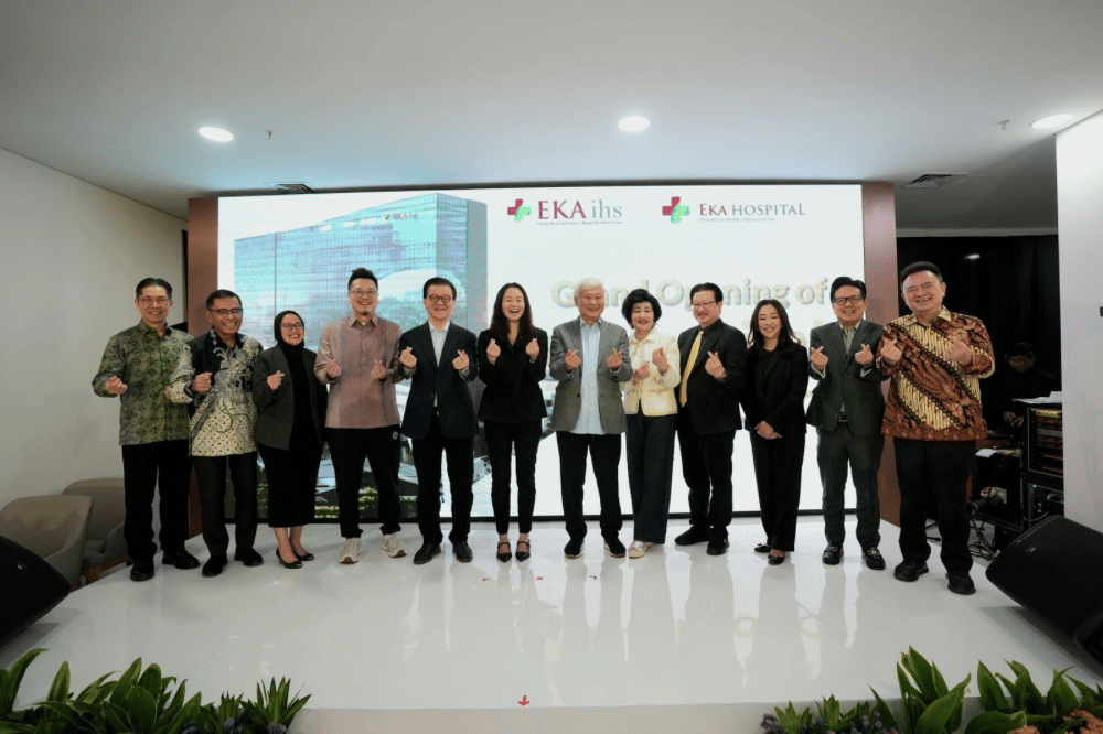 Rumah Sakit MT Haryono Hadirkan Robot Bedah Da Vinci Xi Berstandar Internasional