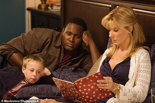 Sandra Bullock's The Blind Side costar Quinton Aaron, 41, is 'fighting for  his life' in hospital