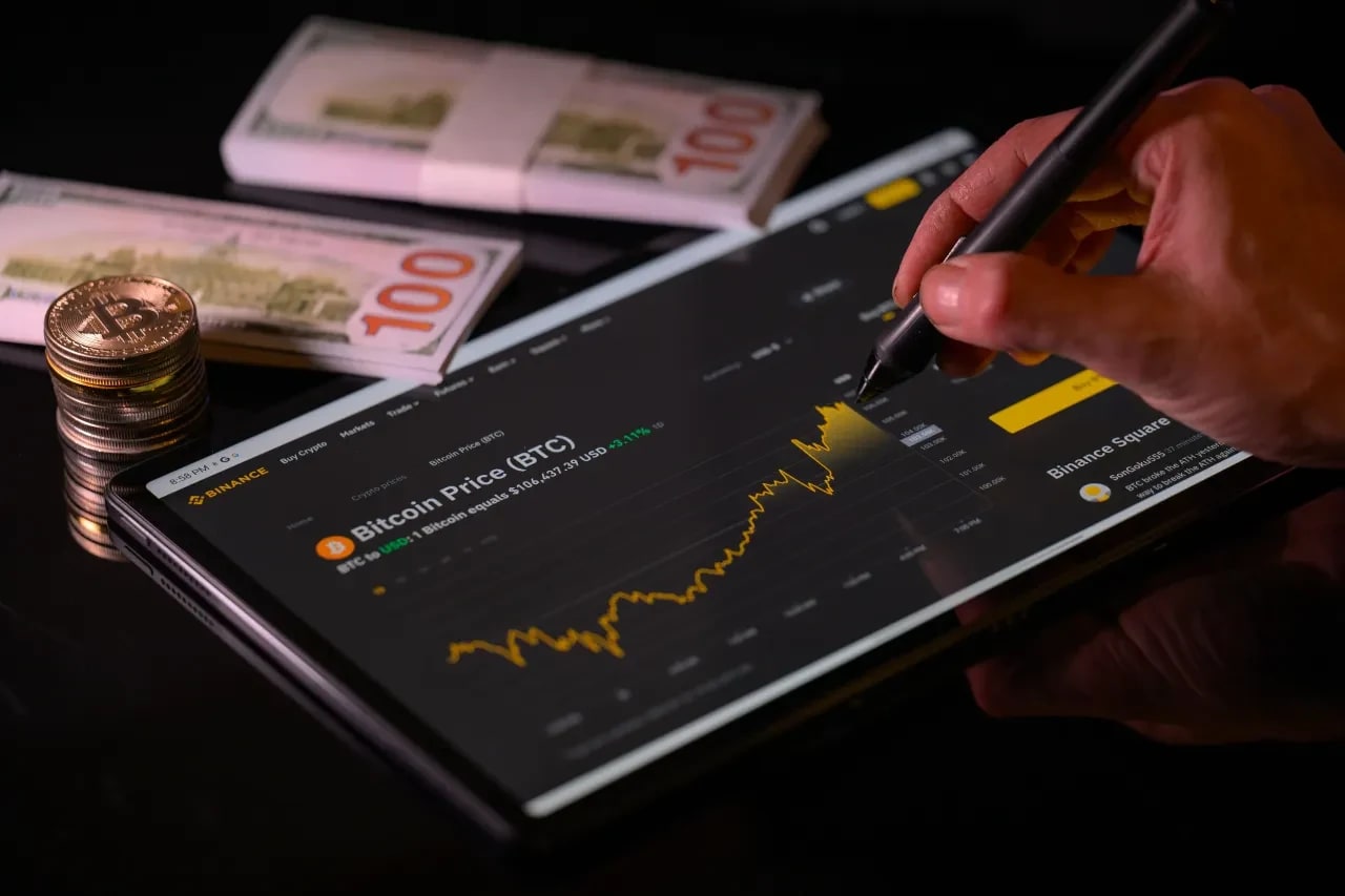 Dollar And Yen Weakens: Why Bitcoin Could See A Rotation Setup