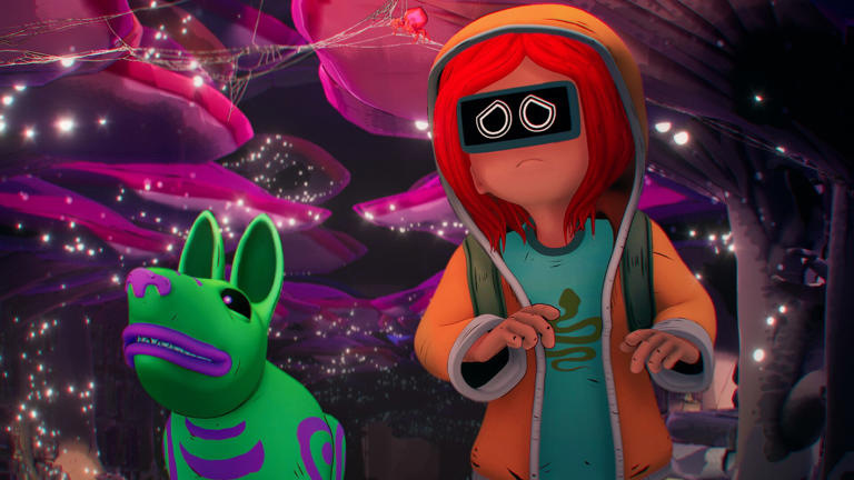 Animated movie Imagine invited 150 Indigenous kids to collaborate with ...
