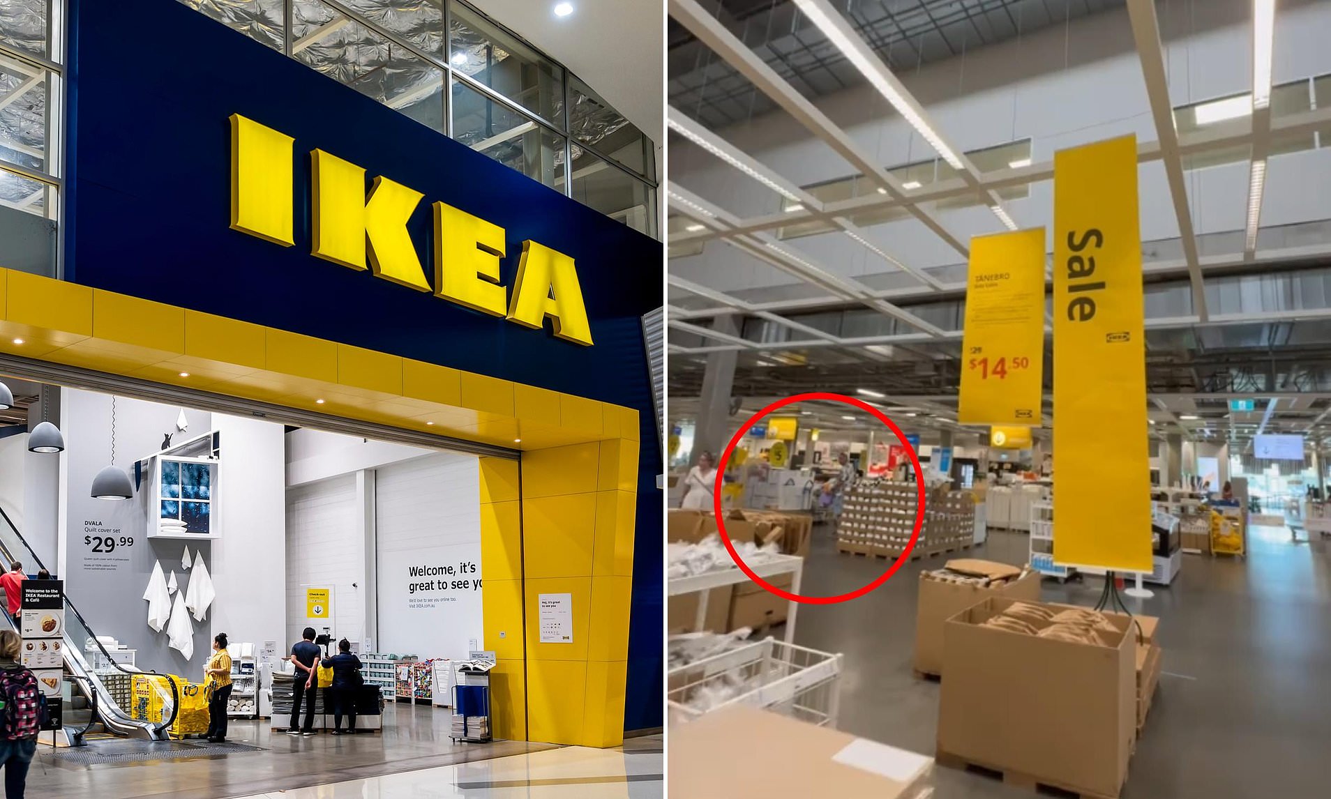 Why unexpected 1 item from IKEA is flying off shelves 'Absolutely
