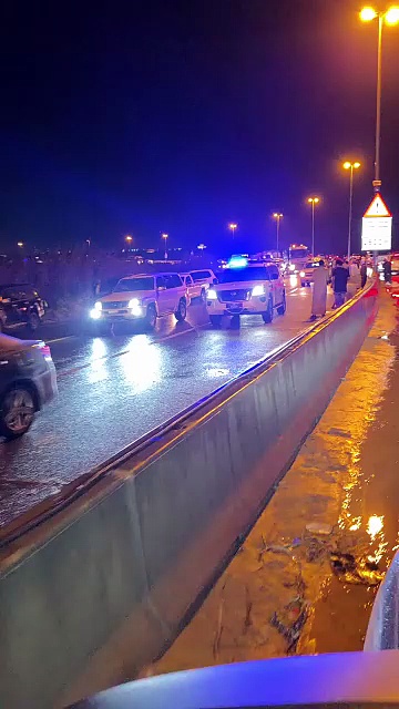 Hail in RAK