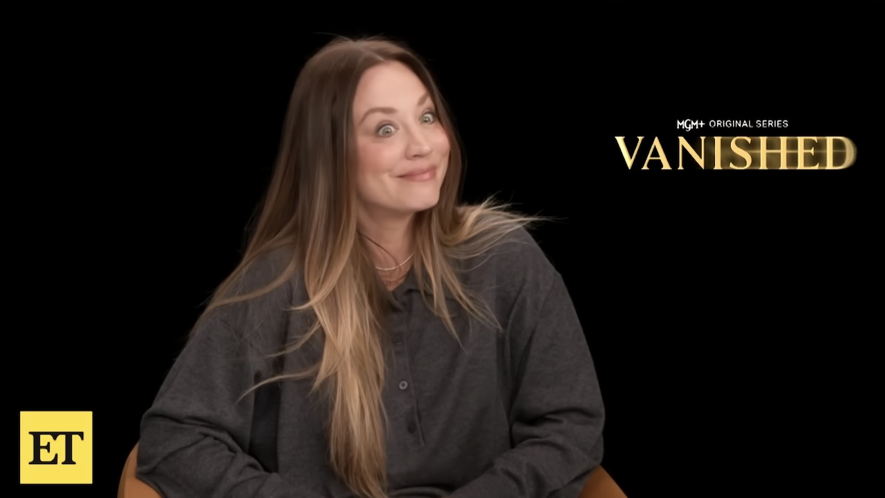 If Kaley Cuoco isn't reprising Penny in The Big Bang Theory's new ...