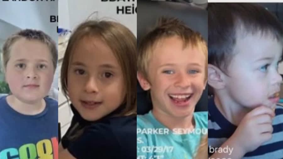 Missing Utah children located in a Croatian orphanage, family members say<br><br>