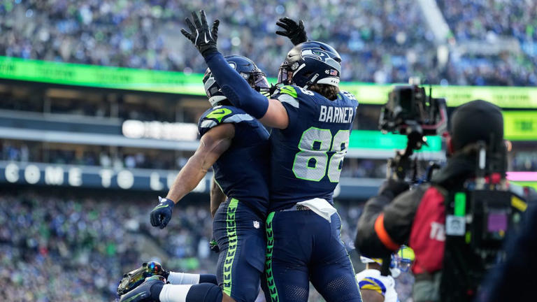 Seahawks beat Rams in shootout, advance to Super Bowl vs. Patriots
