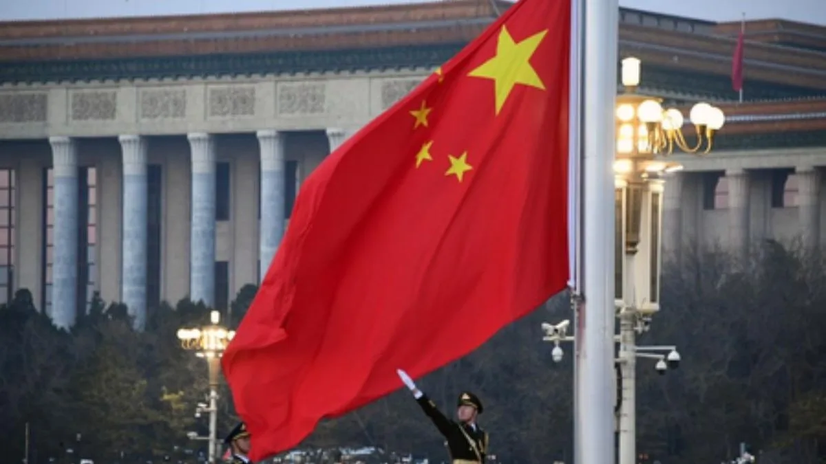 China probes top military general over alleged leaks and corruption