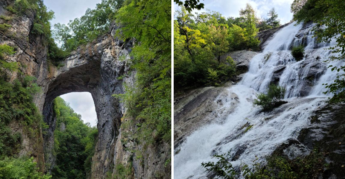 10 Virginia hidden gems locals love but say social media is ruining