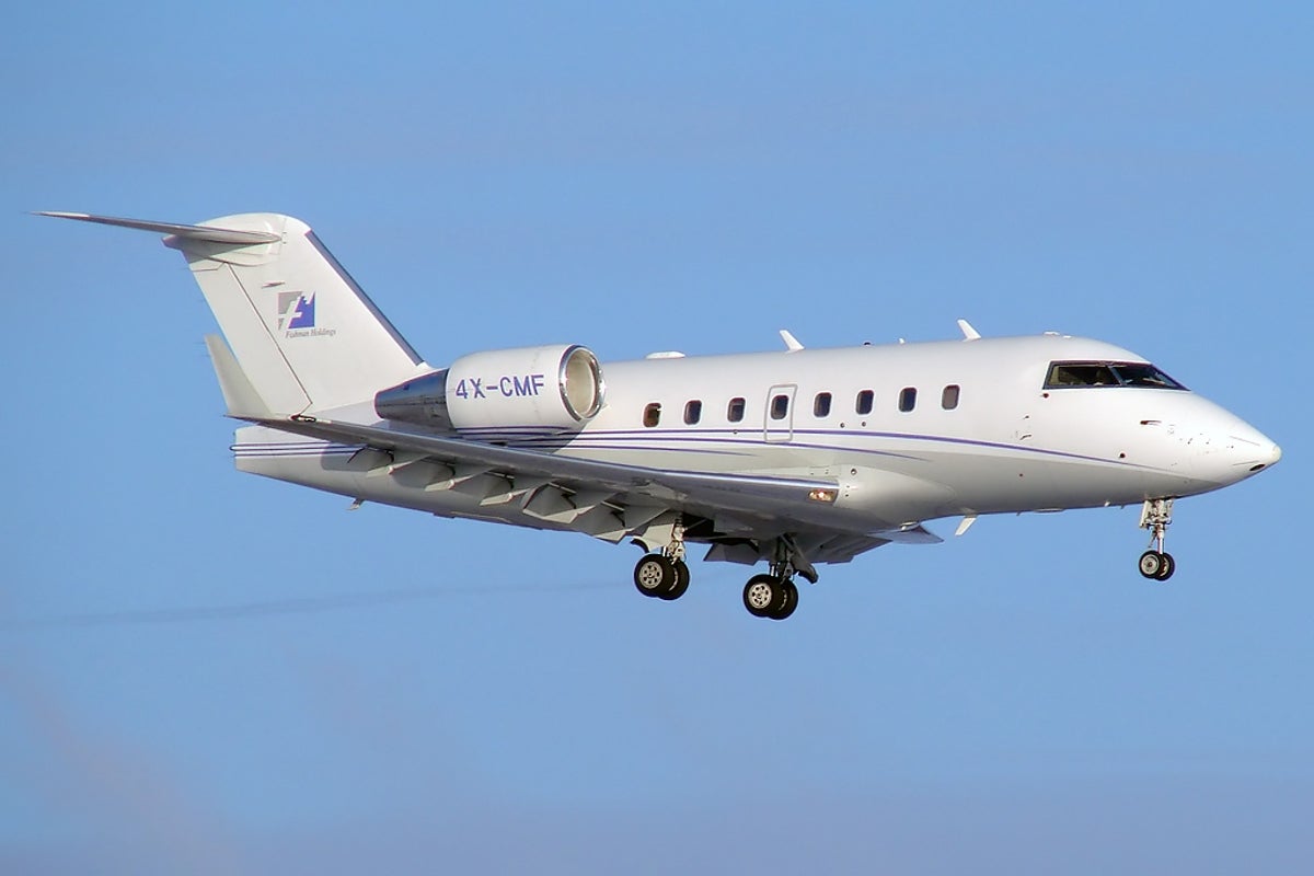 Private jet carrying 8 people crashes at Maine airport amid snowstorm<br>